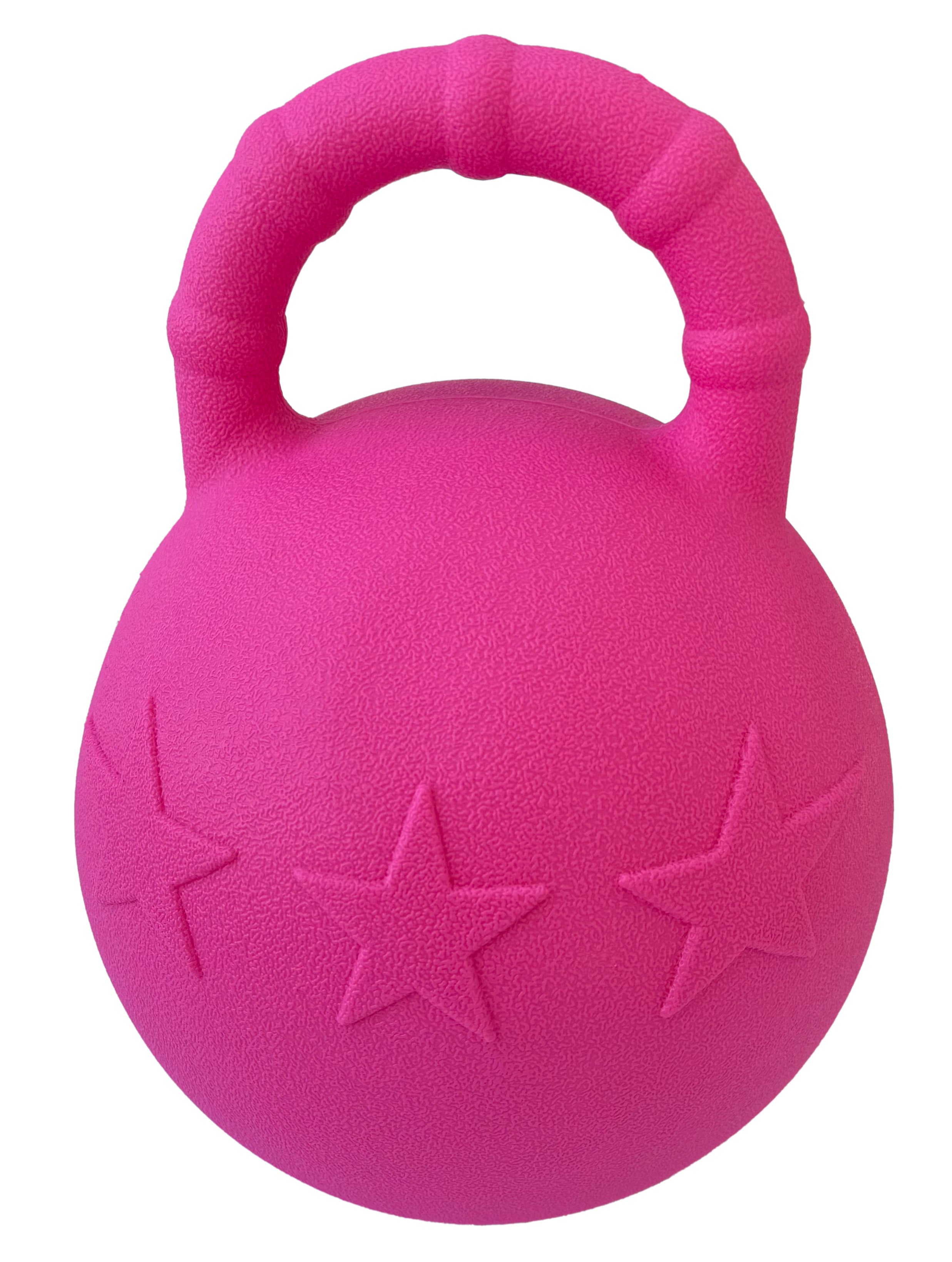 Happy Star Jolly Ball Pink Apple / All