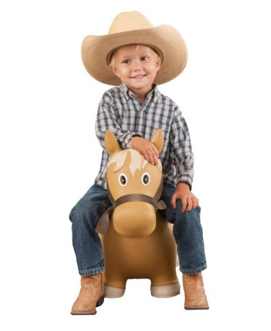 Big Country Toys - Little Bucker Horse