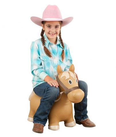 Big Country Toys - Little Bucker Horse