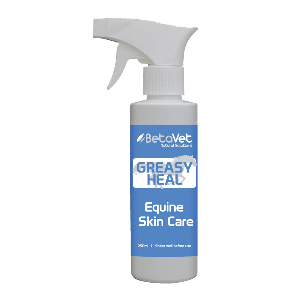 BetaVet Greasy Heal (250ml)