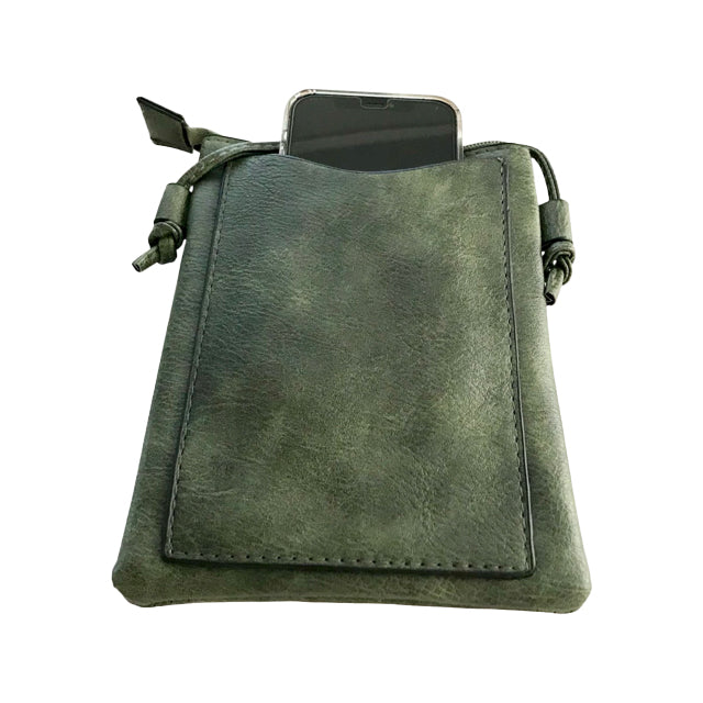Horse Cross Body Bag w Phone Pocket