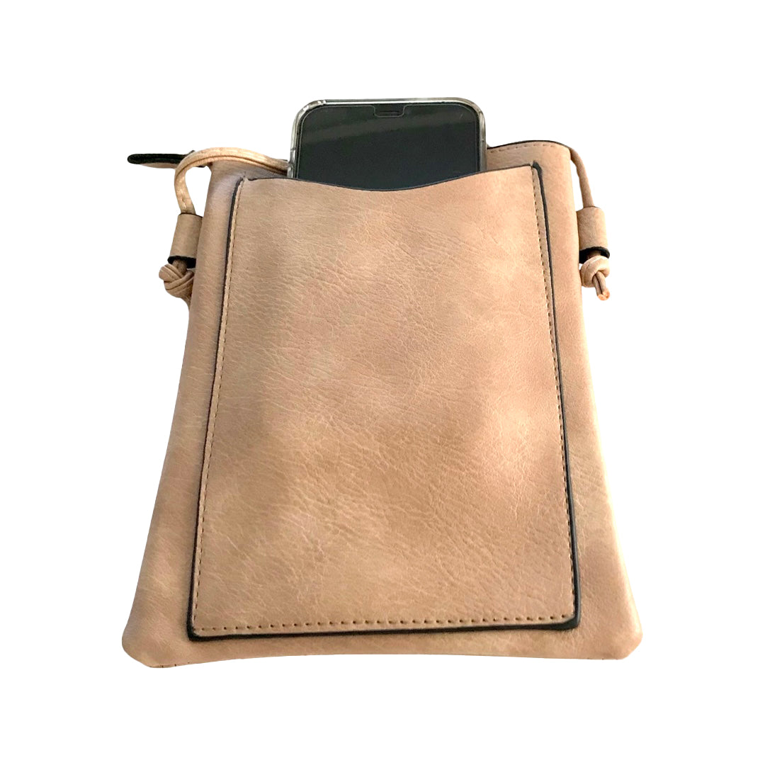 Horse Cross Body Bag w Phone Pocket