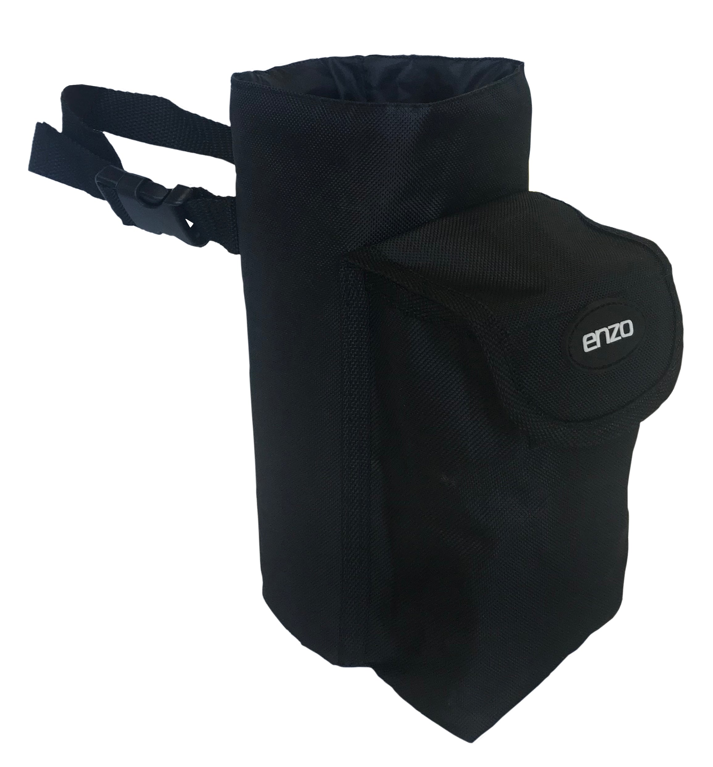Enzo Bottle Holder w/ Phone Pouch