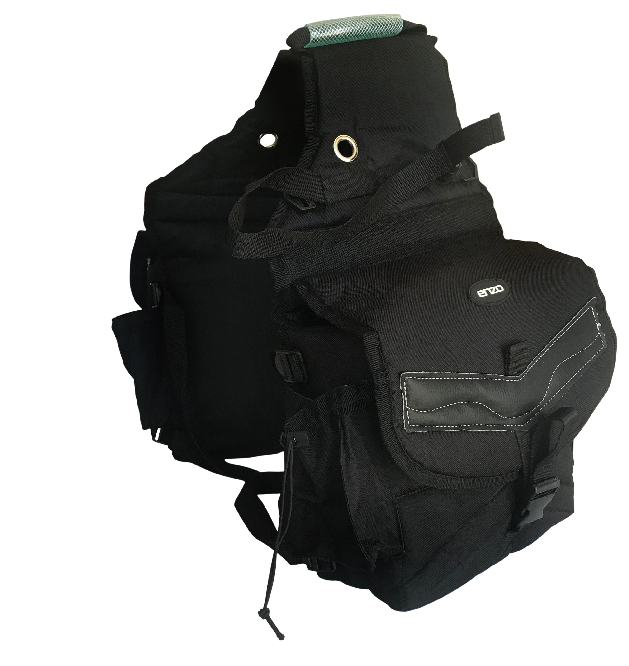 Enzo Saddle Bag