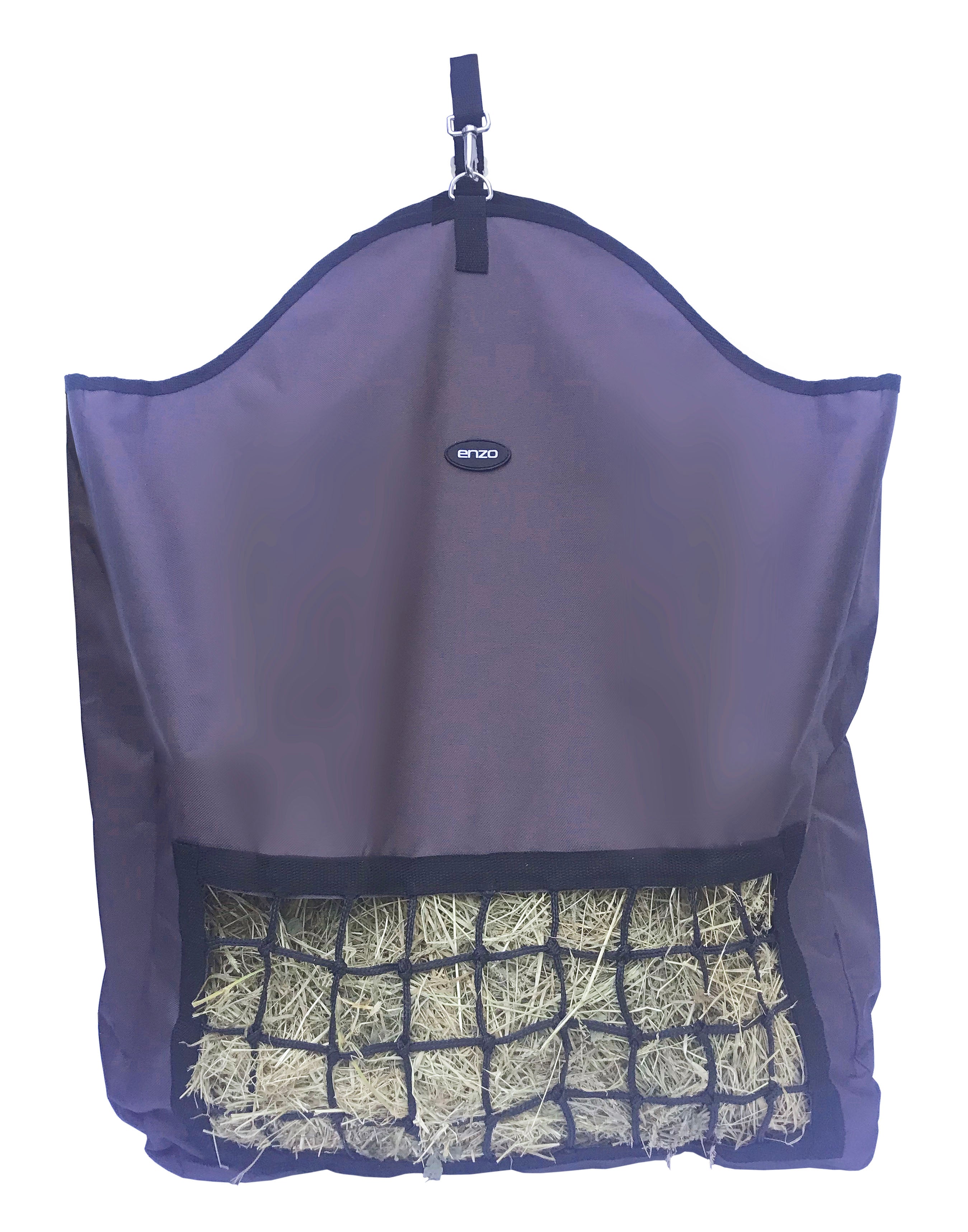 Enzo Slow Feed Hay Bag (Asst)