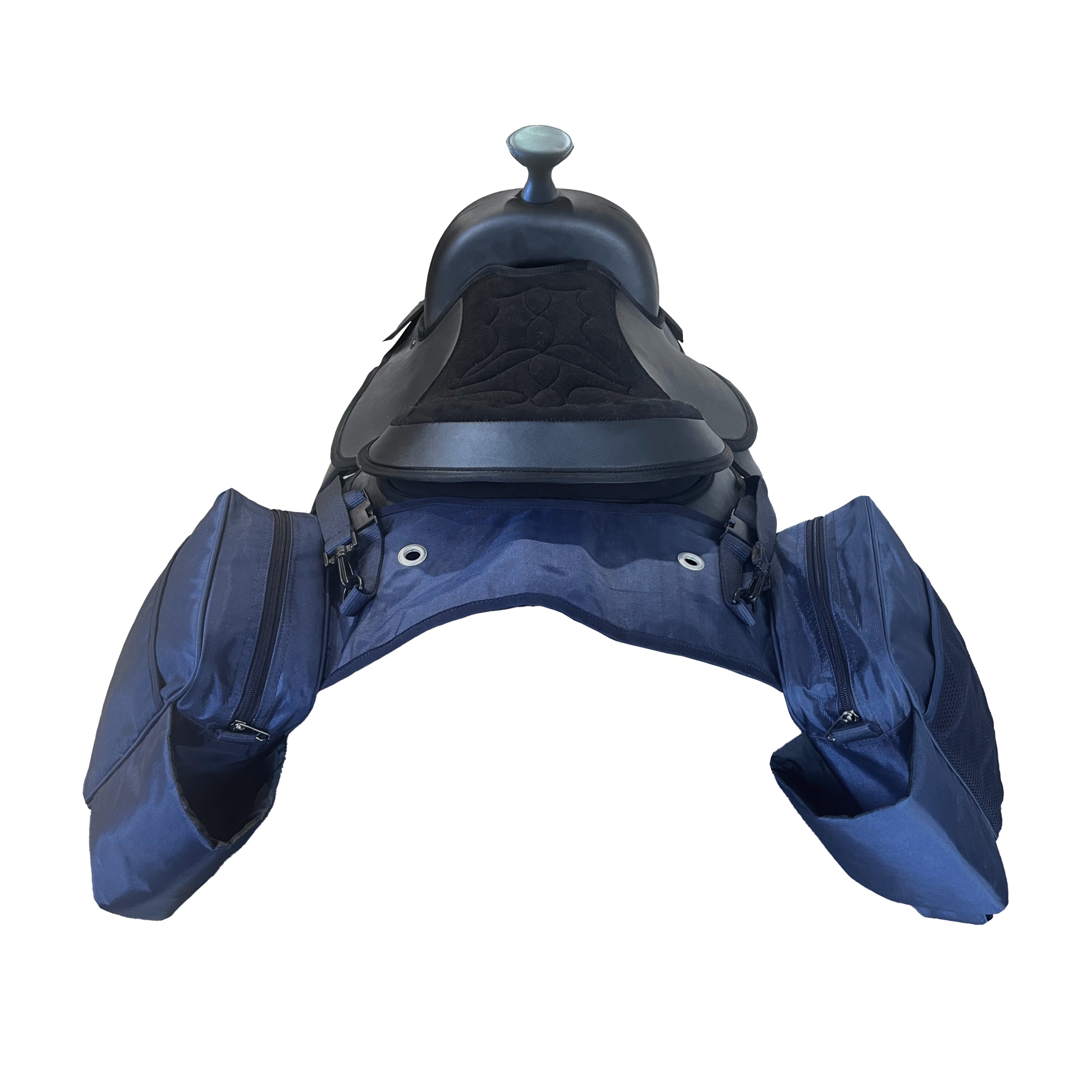 Enzo Saddle Pannier Bag