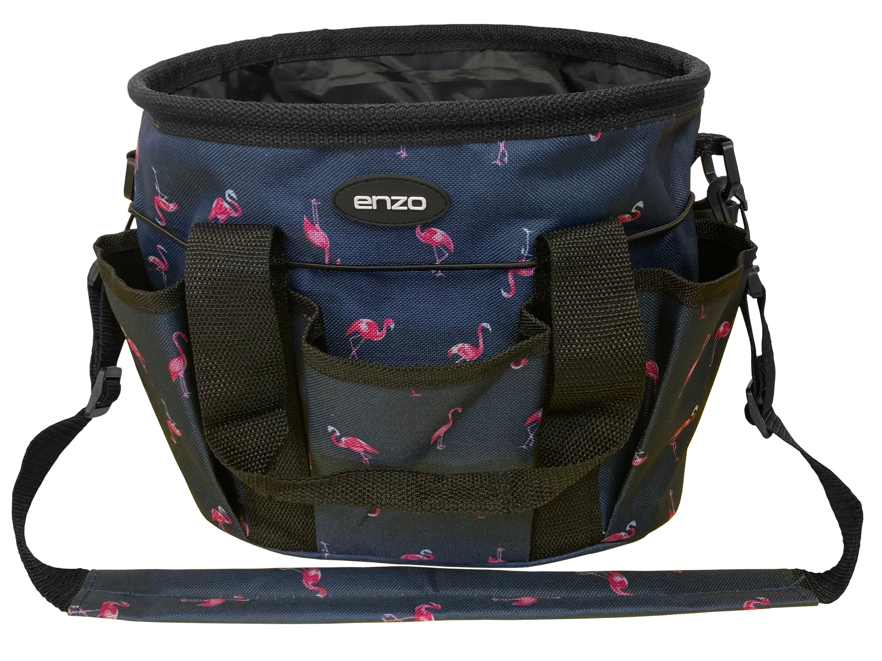 Enzo Flamingo Grooming Bag%