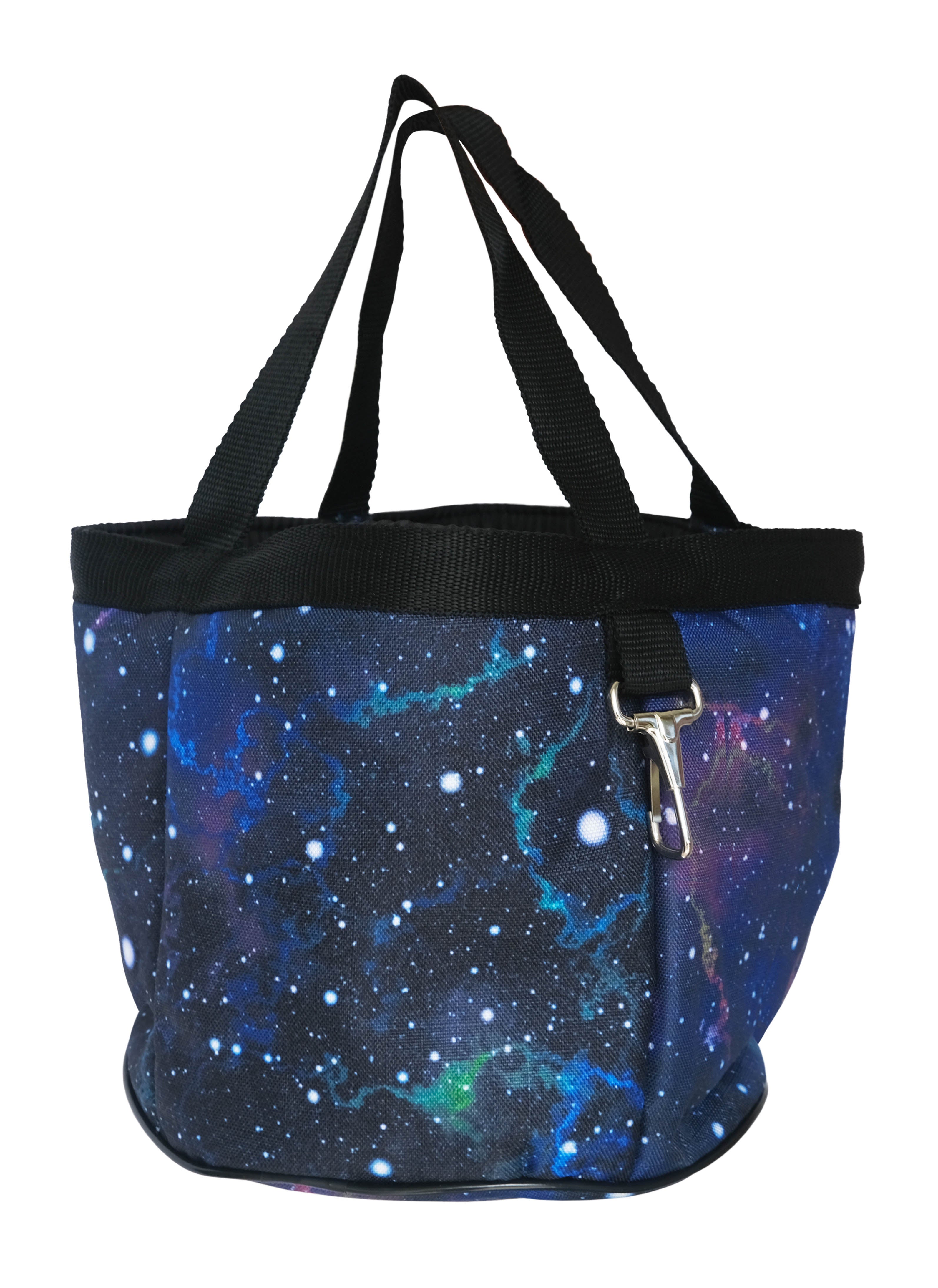 Galaxy Grooming Bag