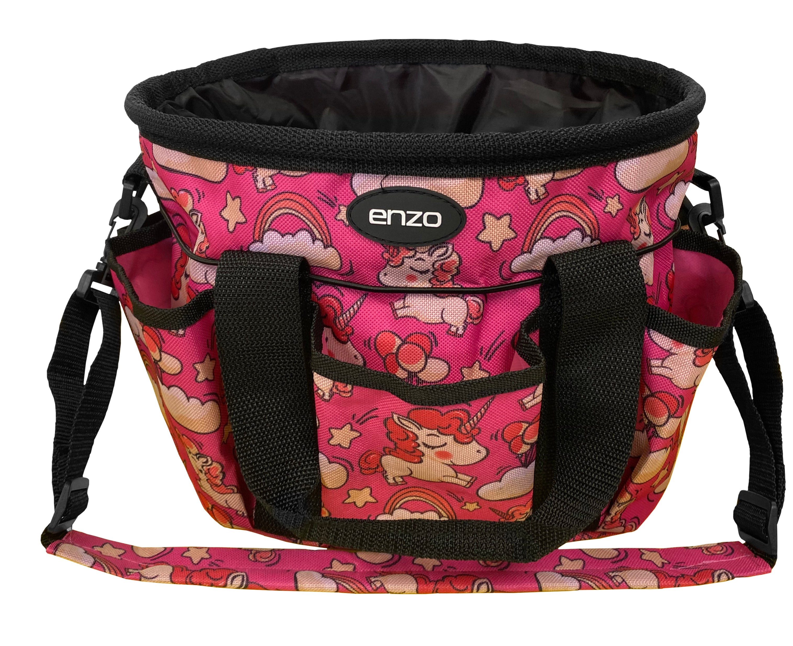 Enzo Unicorn Grooming Bag%