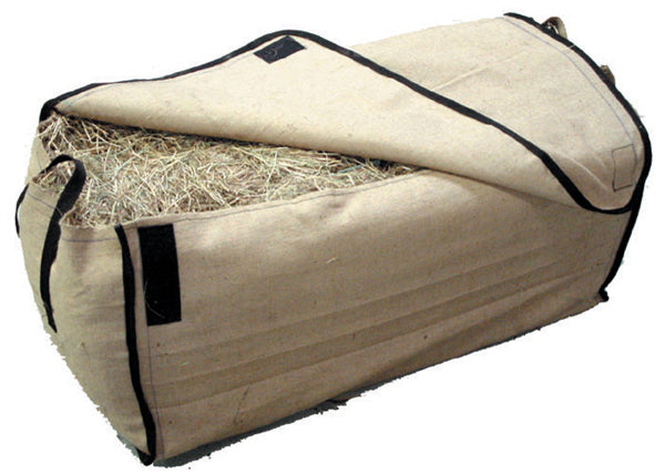 Hay Bale Carry Bag (Jute)