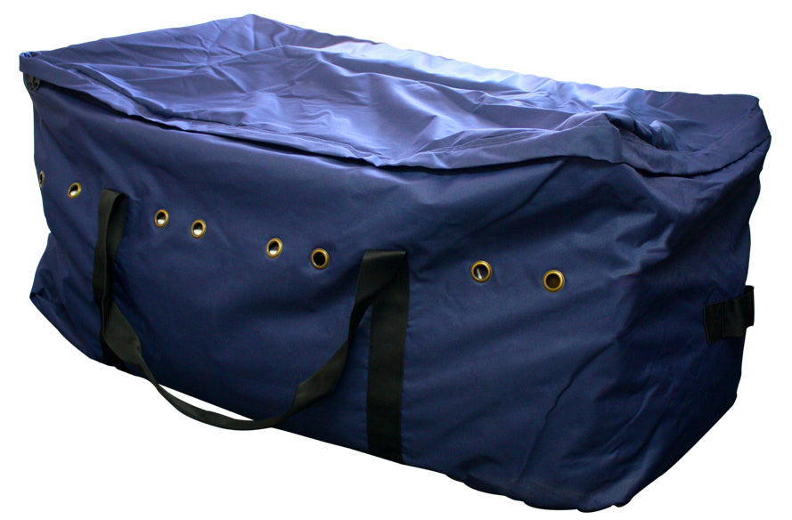 Full Hay Bale Carrier