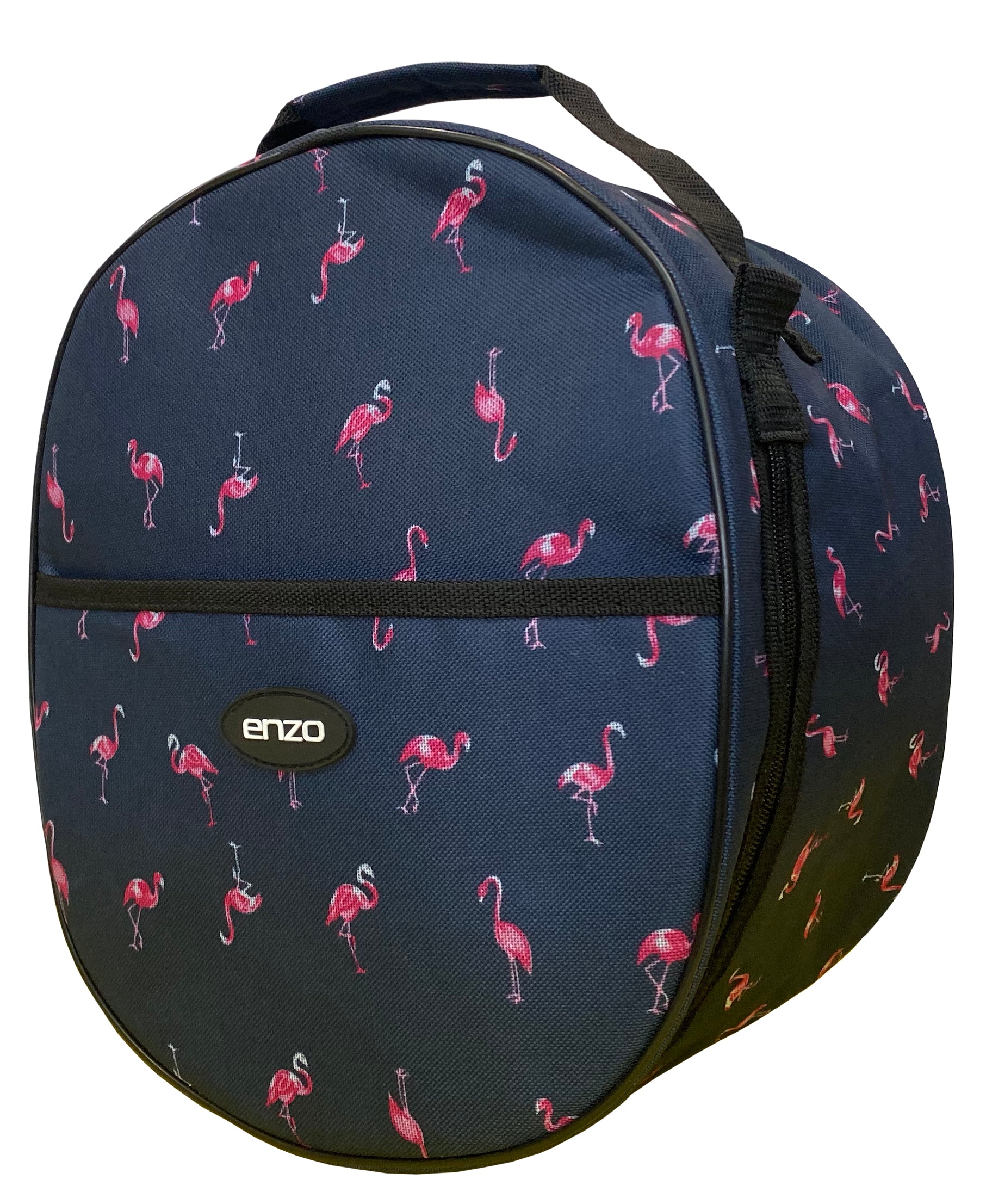 Enzo Flamingo Helmet Bag%