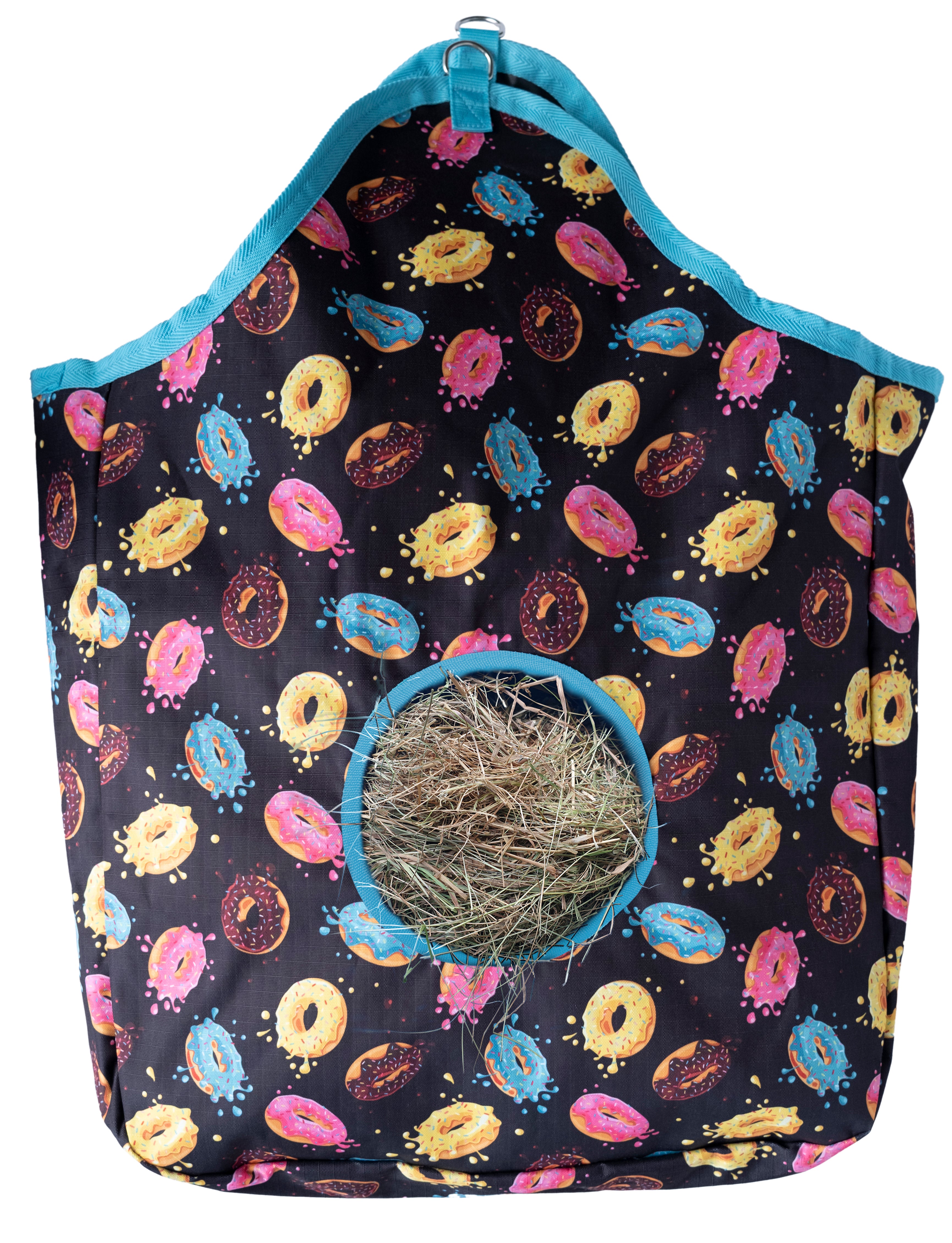 Donut Hay Bag%