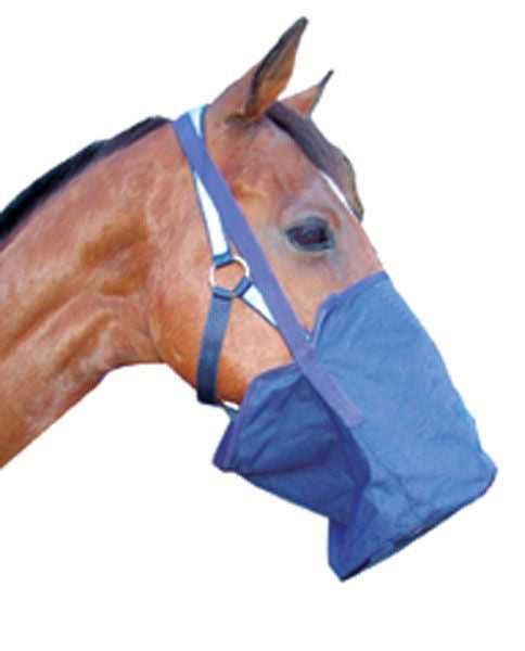Nylon Nose Feed Bag with Strap%