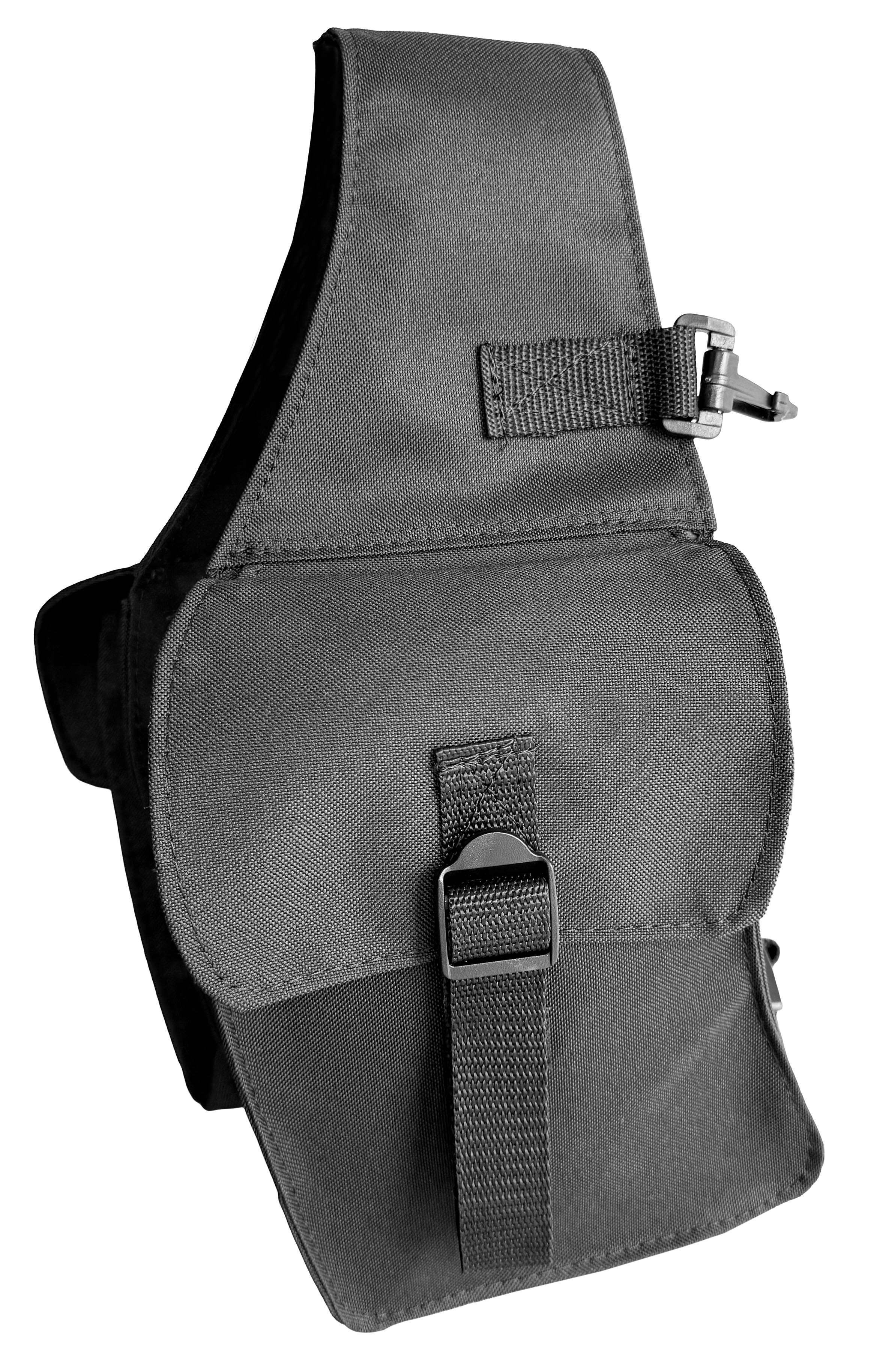 Cordura Saddle Bag Brown / All