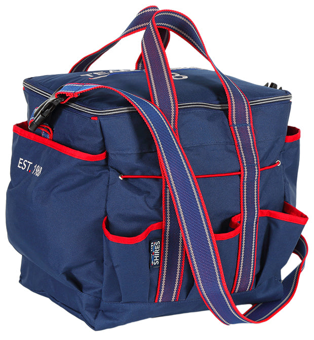 Shires Team Grooming Kit Bag%