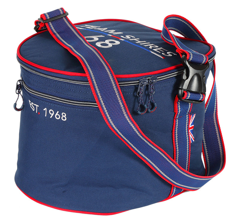 Shires Team Hat Bag%