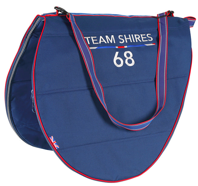 Shires Team Saddle Carrying Bag%