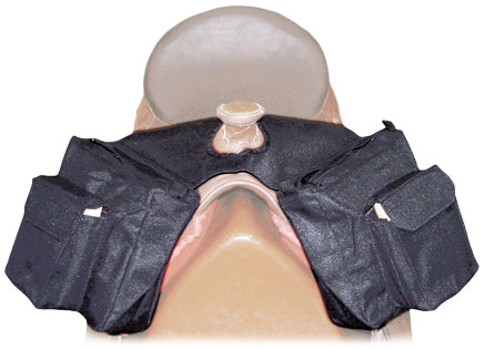 Western Over Horn Saddle Bag