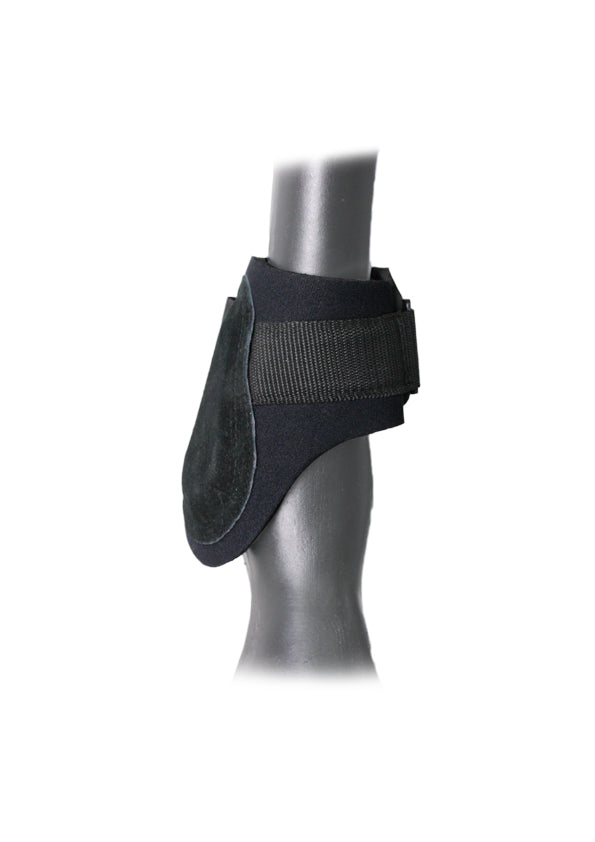Neoprene Ankle Boots (Black Large)%
