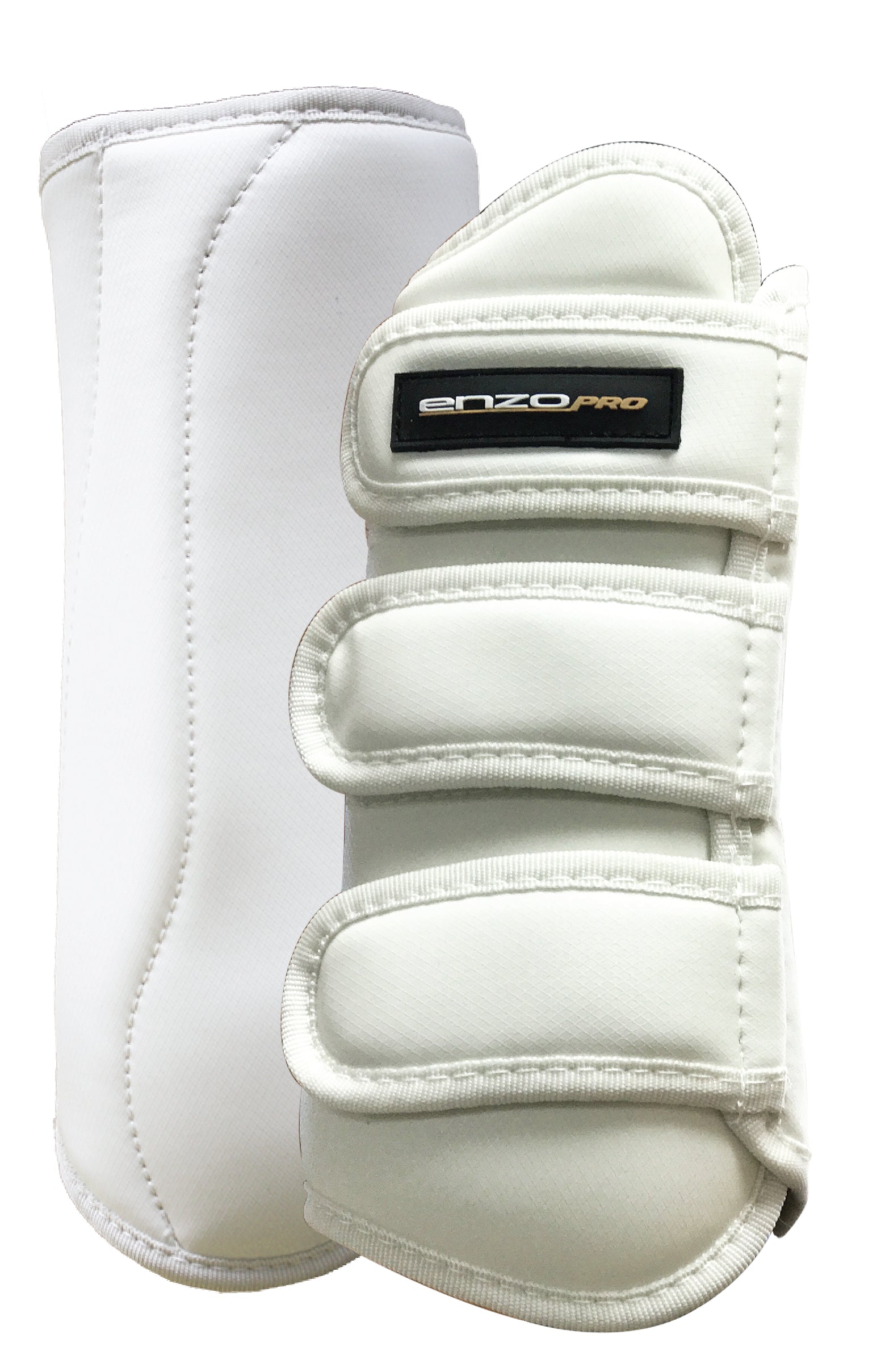 Enzo Pro Schooling Boot Black / X Large