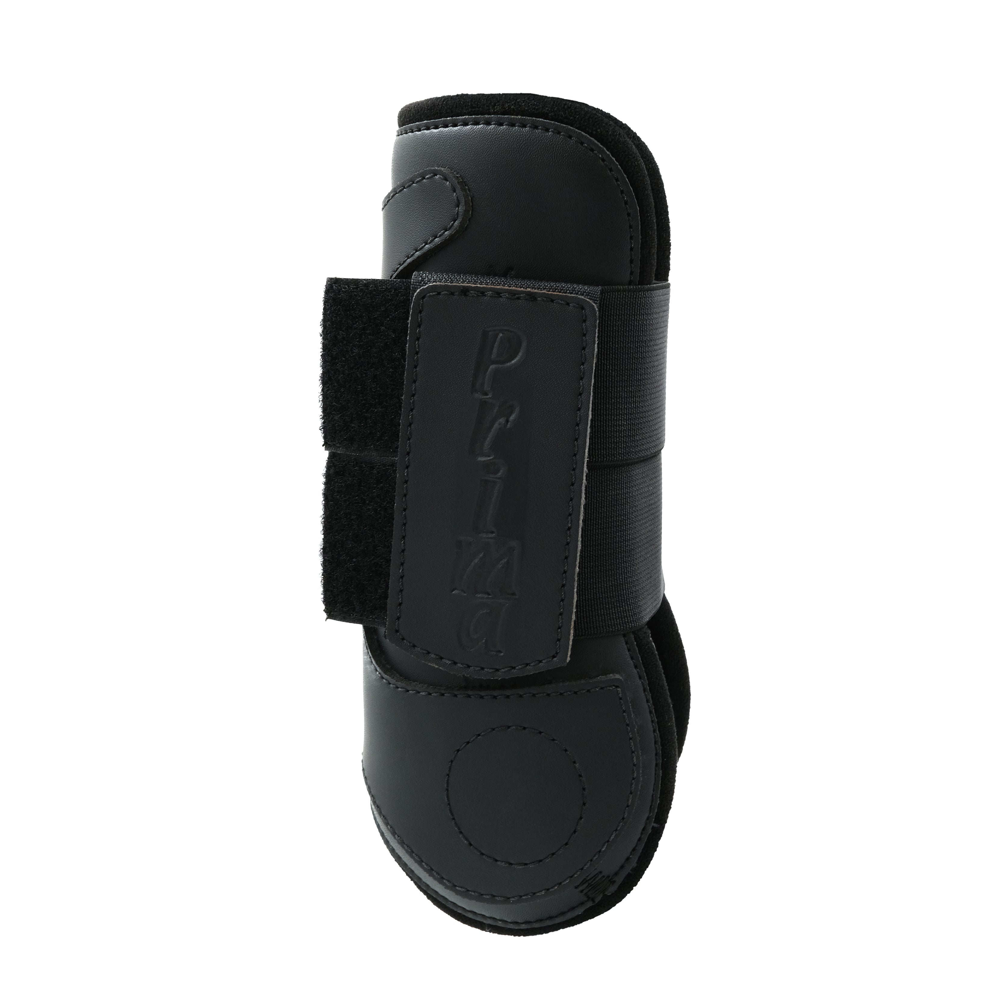 Prima Tendon Boot Front Black / Full