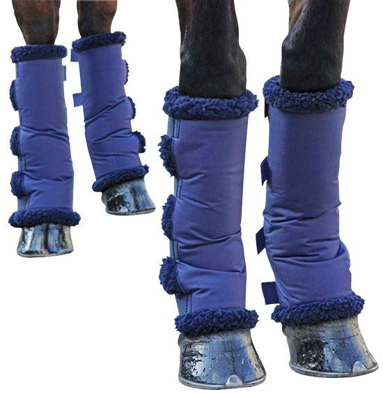 Shires Compact Travel Boots One / Large