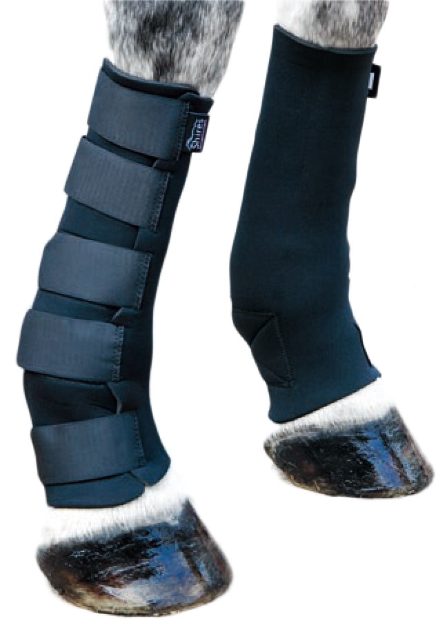 Shires Mud Socks Pair One / X Full