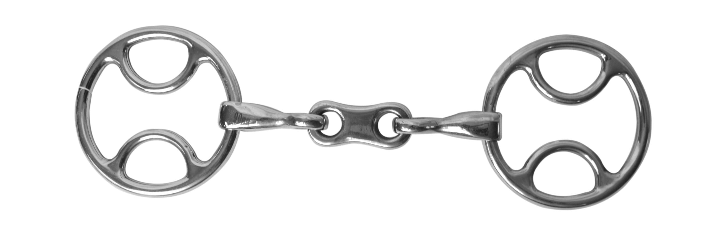Bevel French Link Bit One / 4