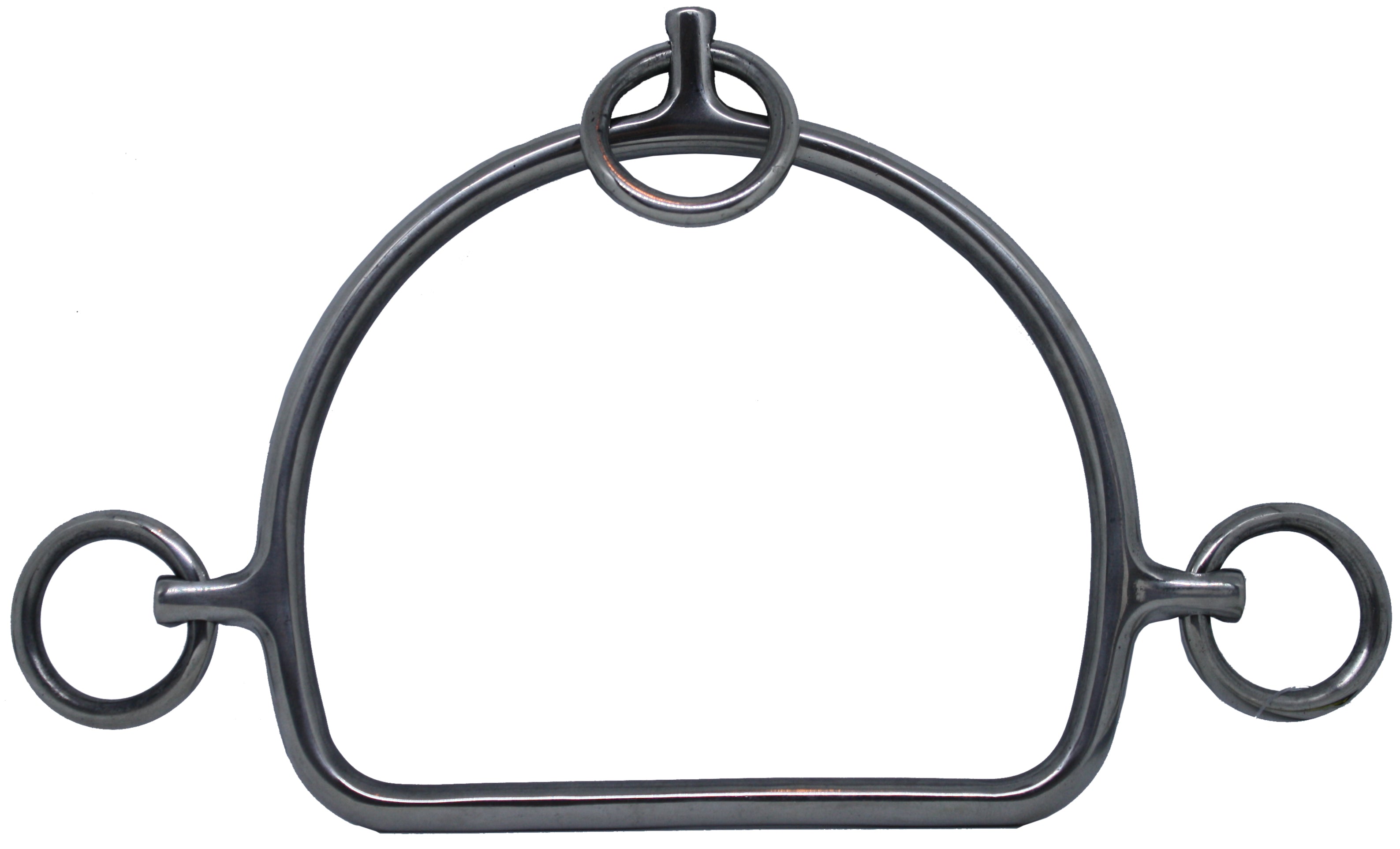 Chifney Bit w/ Straight Mouth % One / 4.5