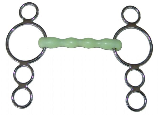 Flexi Straight Bar Dutch Gag One / 4.5