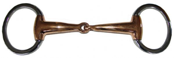 Copper Mouth Eggbutt % One / 4.5