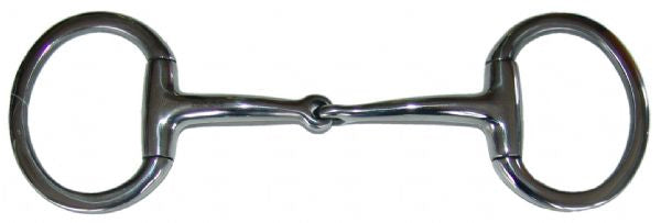 Curved Eggbutt Bit One / 4.5