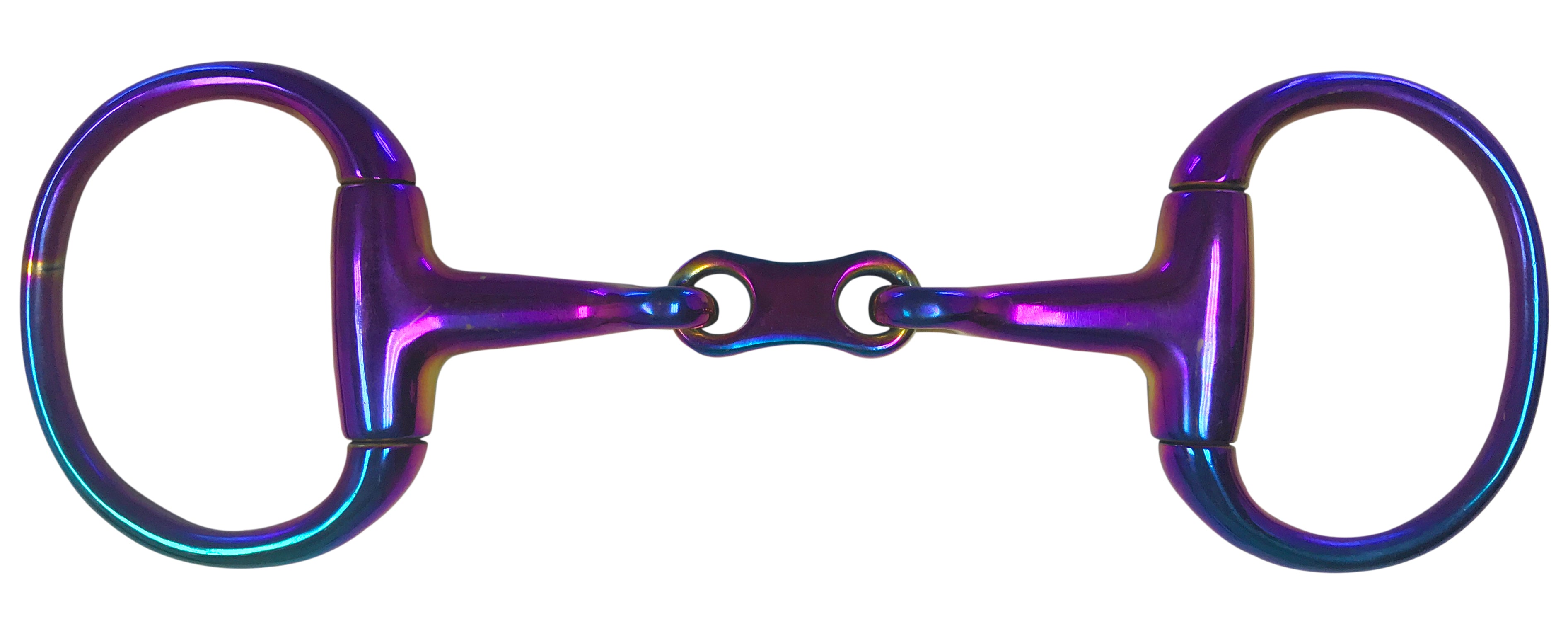 Rainbow French Link Eggbutt One / 4.5