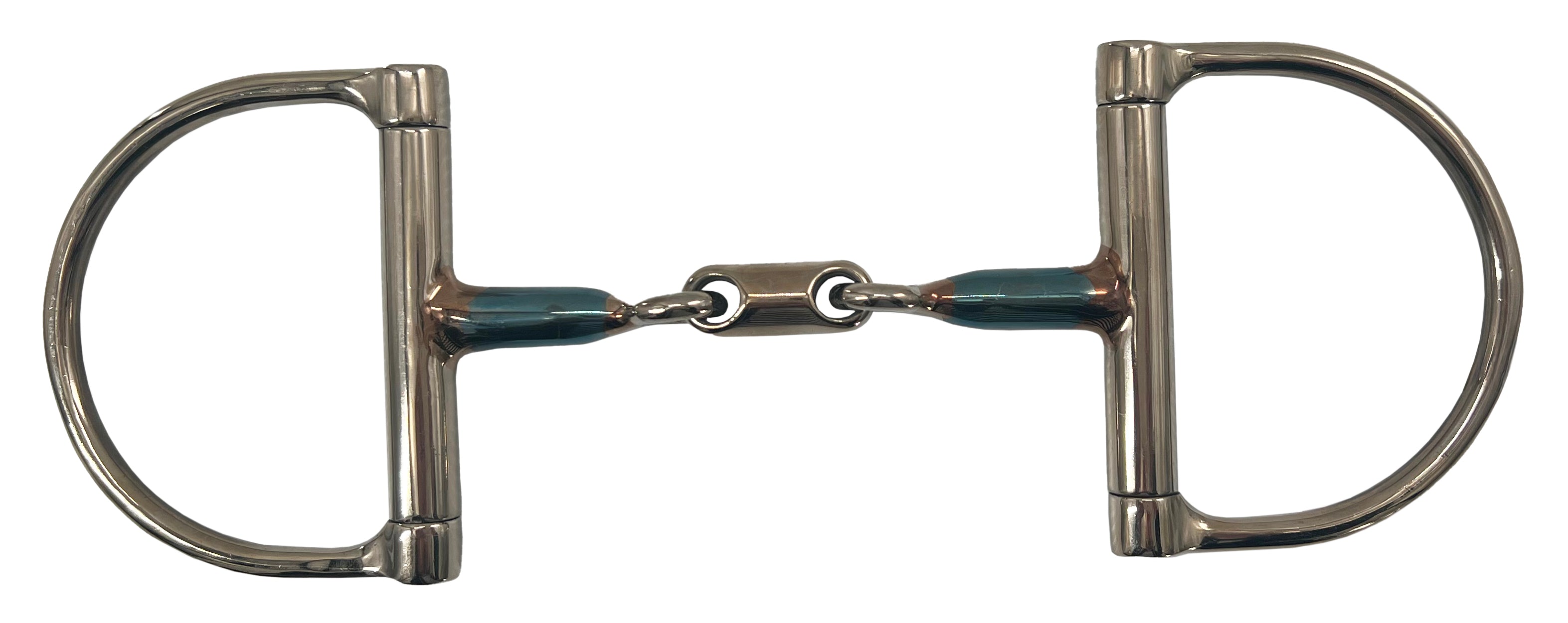 Blue Sweet Iron Dee w/Lozenge Blue / 4.5