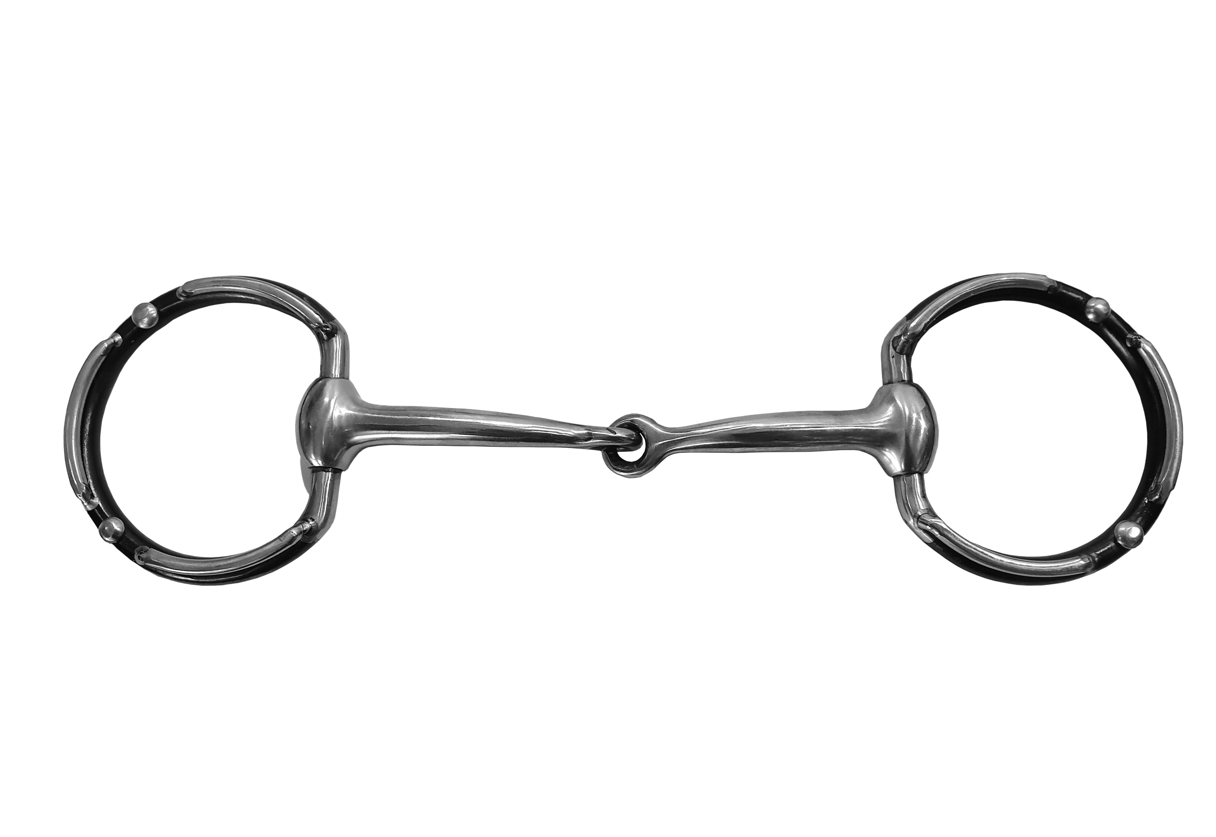 Western Premium Offset Dee Snaffle One / 5