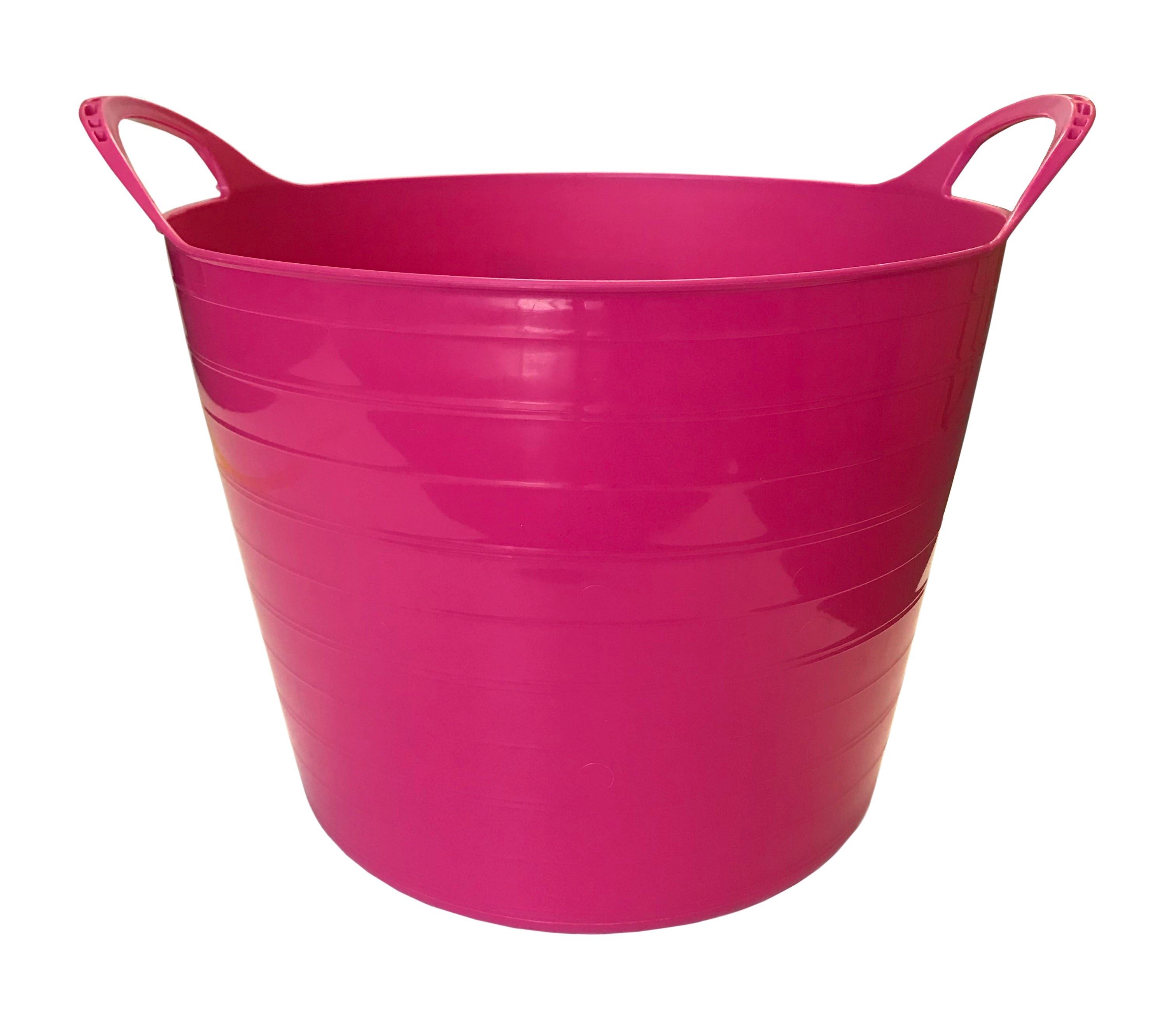 Round Flexi Tub Black / 15L