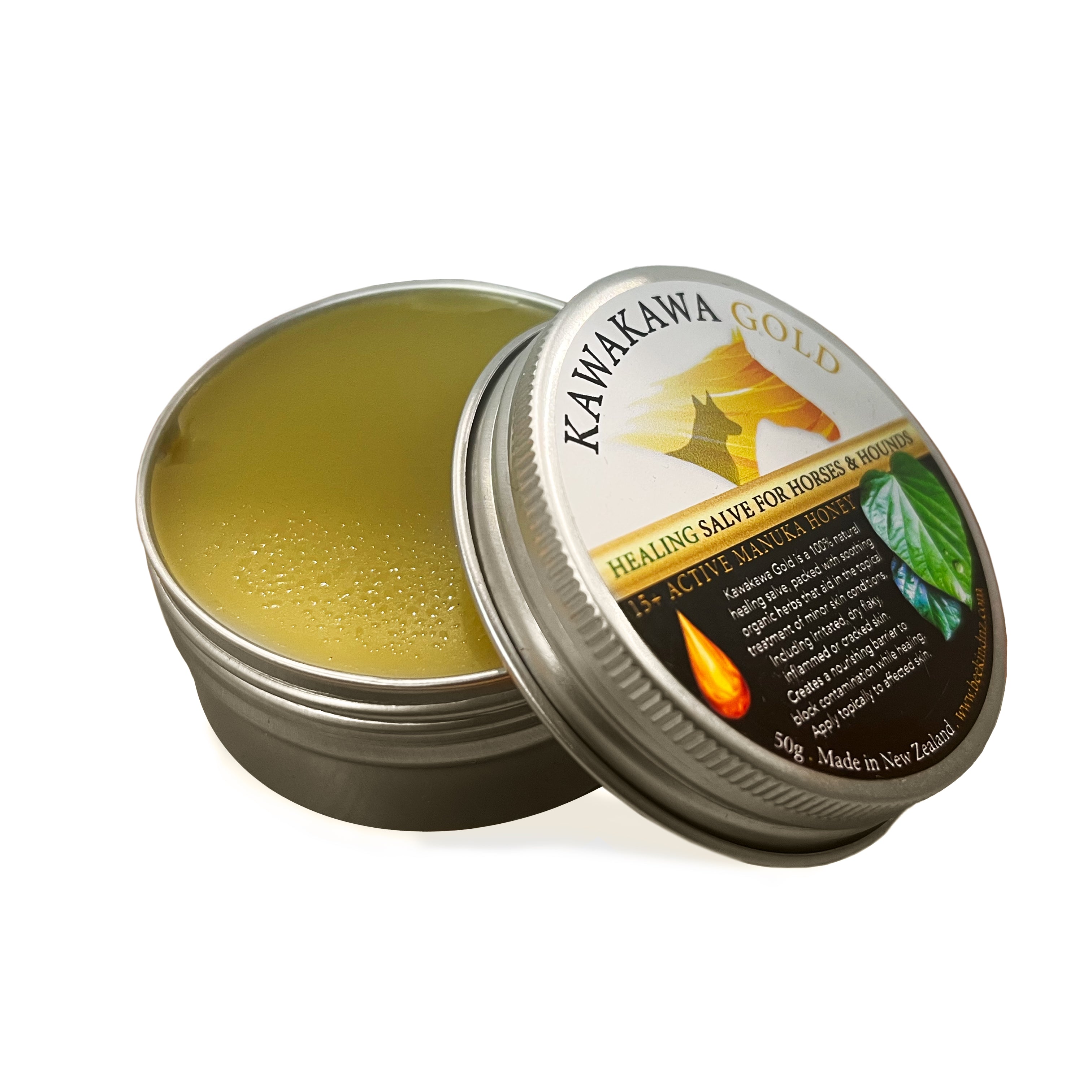 Bee Kind Kawakawa Gold One / 50g