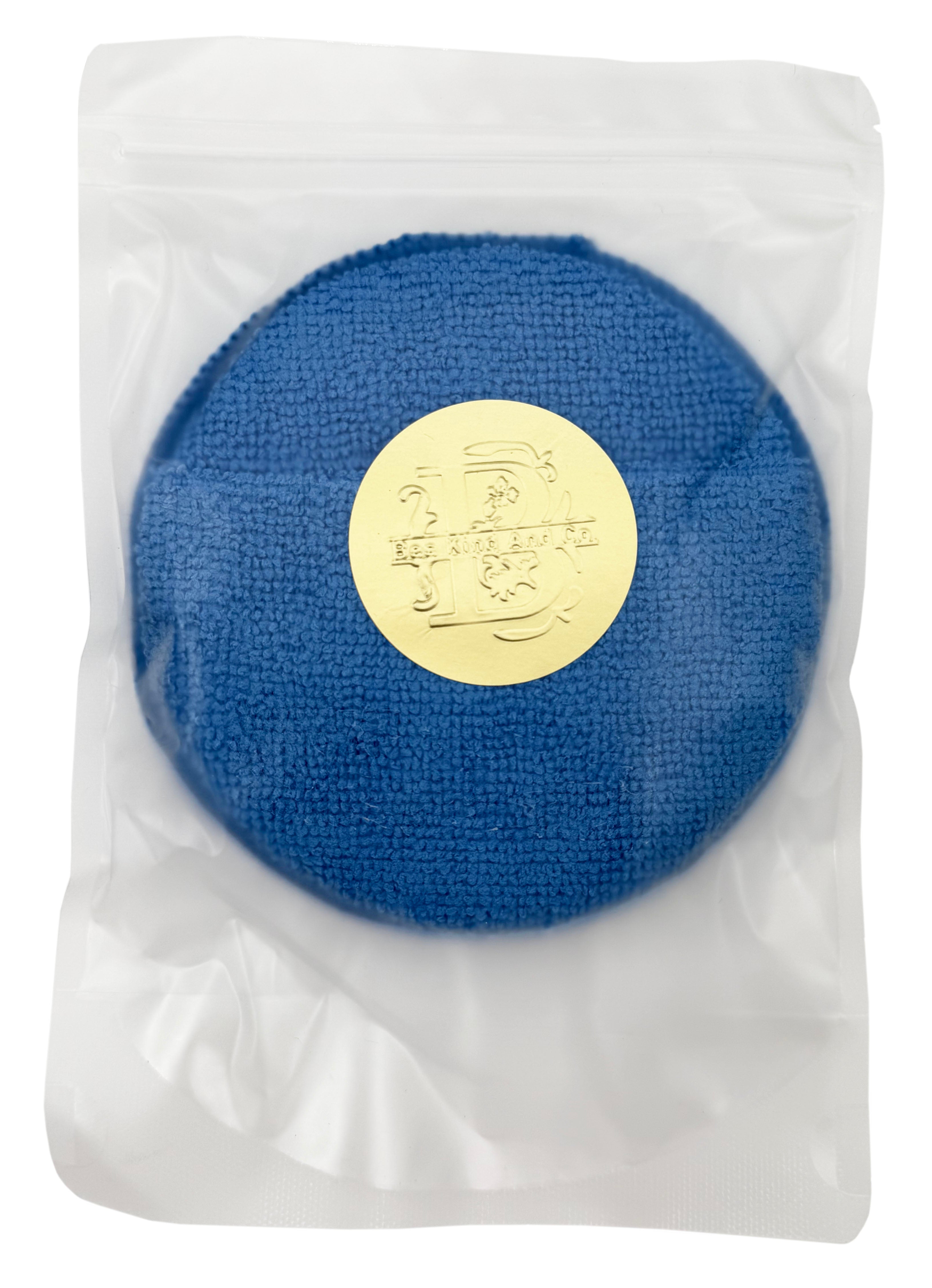 Bee Kind Microfibre Mitt