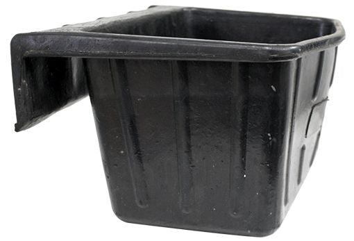 RubberBucket w/Built In RubberBracket16L