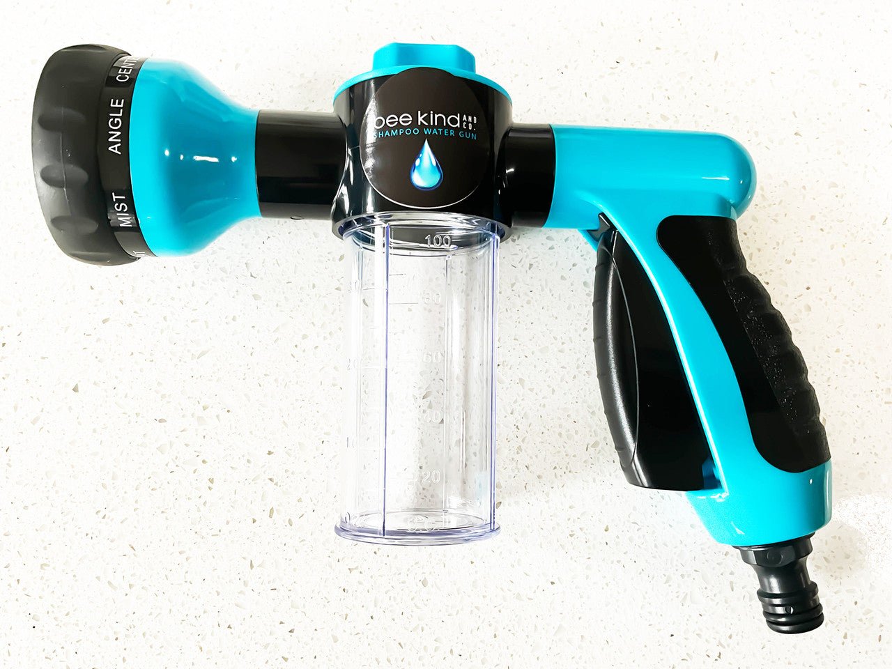 Bee Kind Equine Shampoo Water Gun