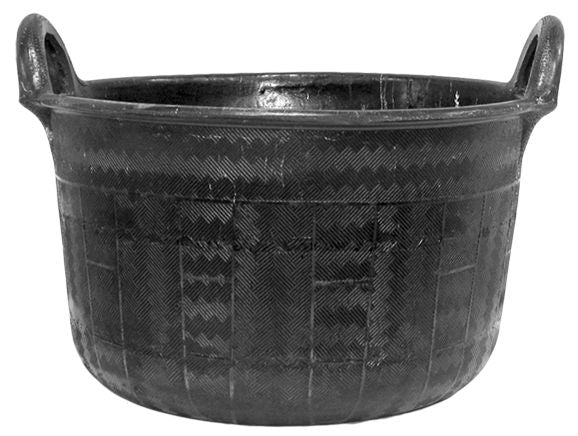 Rubber Skip Deep 30L