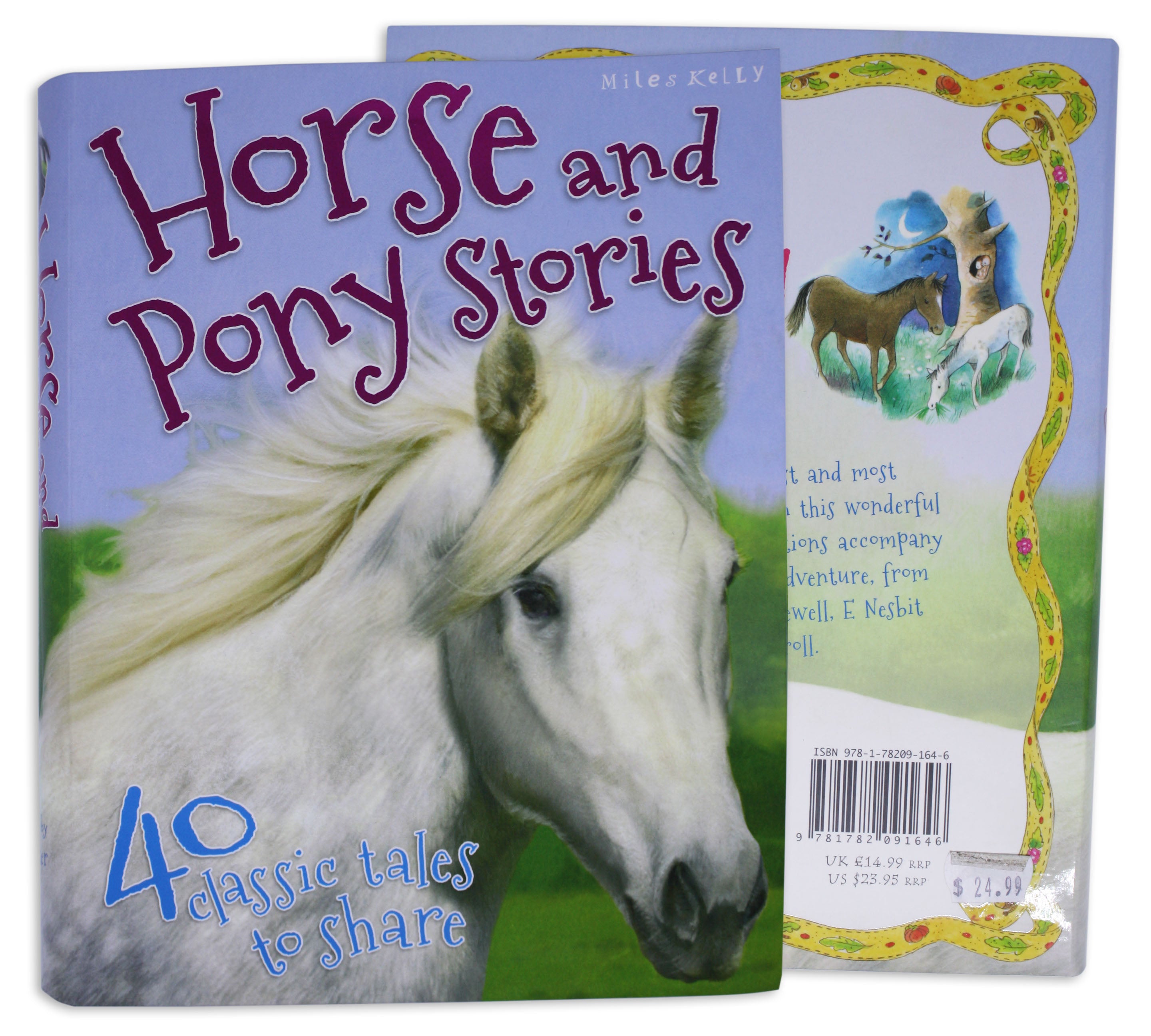 Horse & Pony Stories%