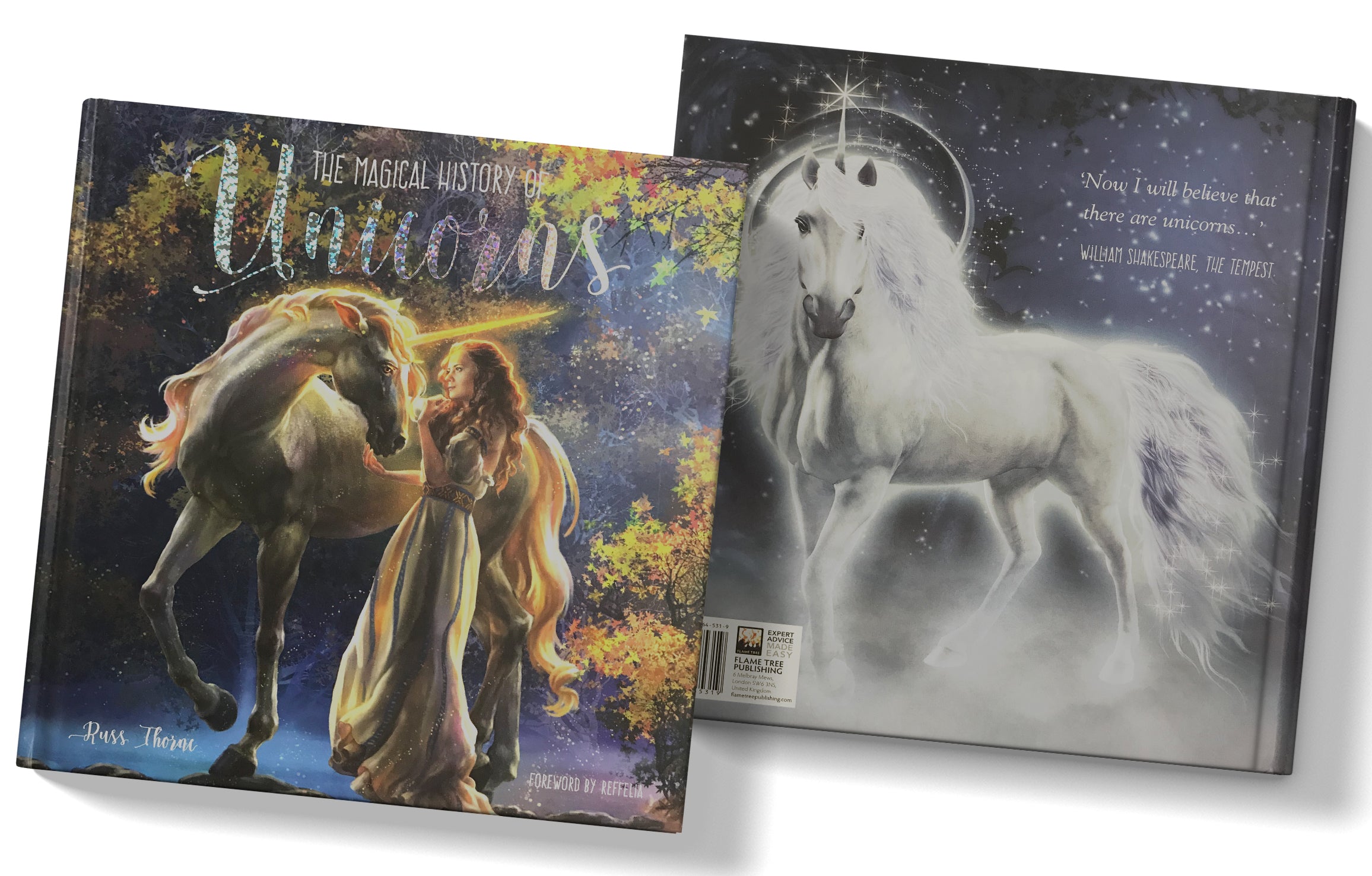 Magical History of Unicorns%
