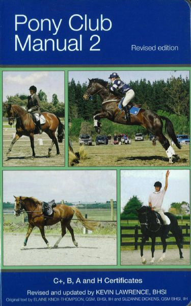 Pony Club Manual No 2