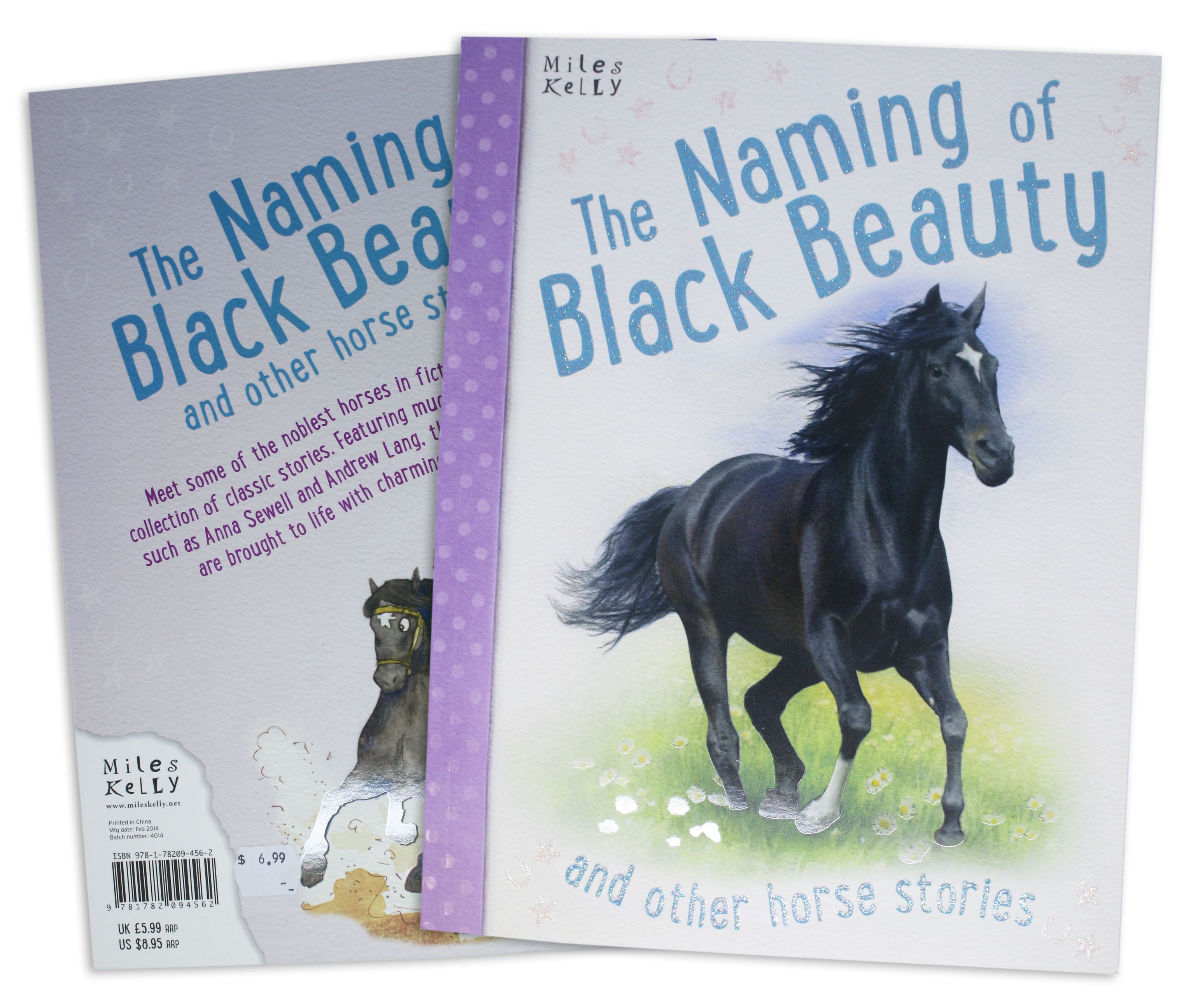The Naming of Black Beauty%