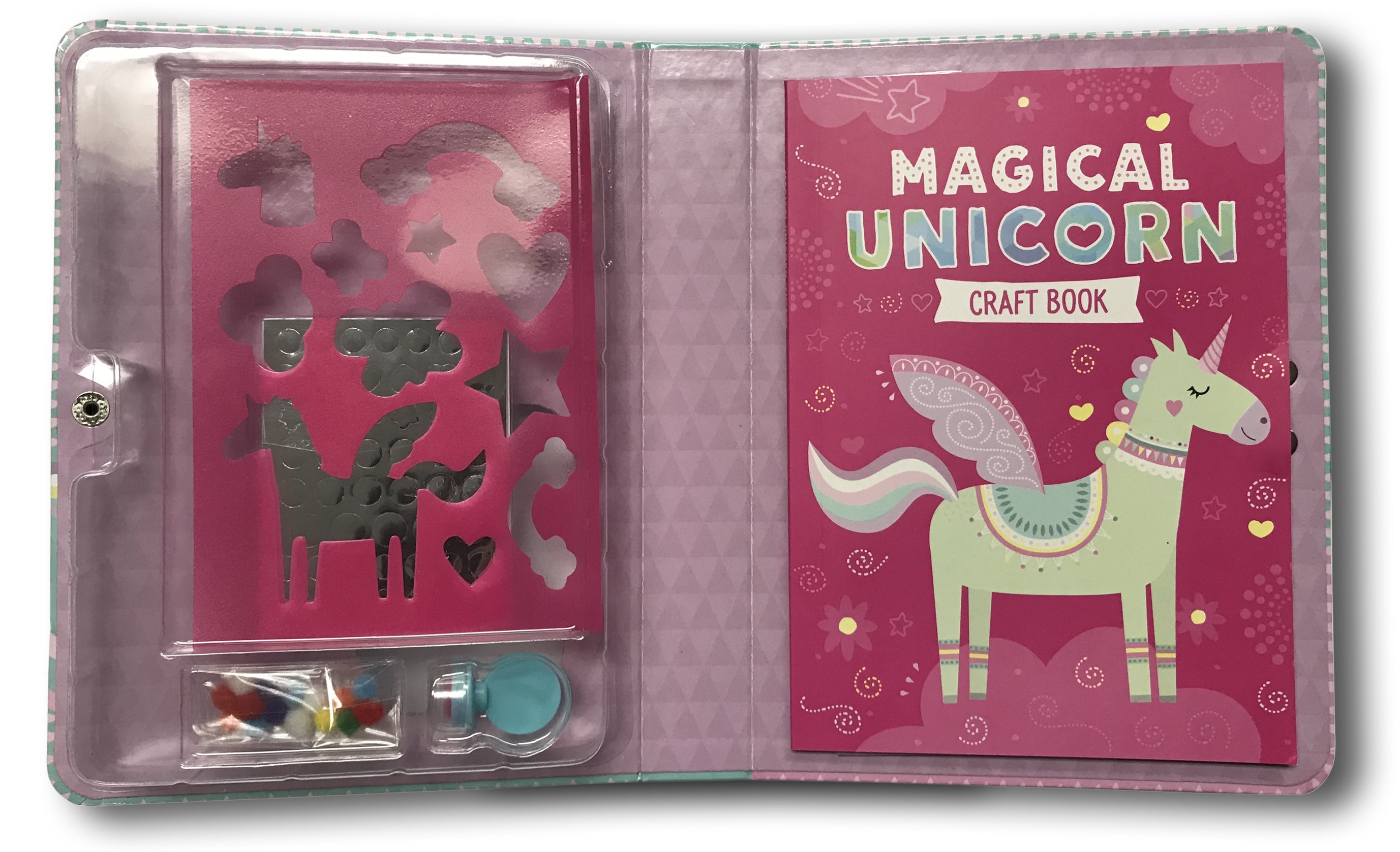 Creative Kits Magical Unicorns%