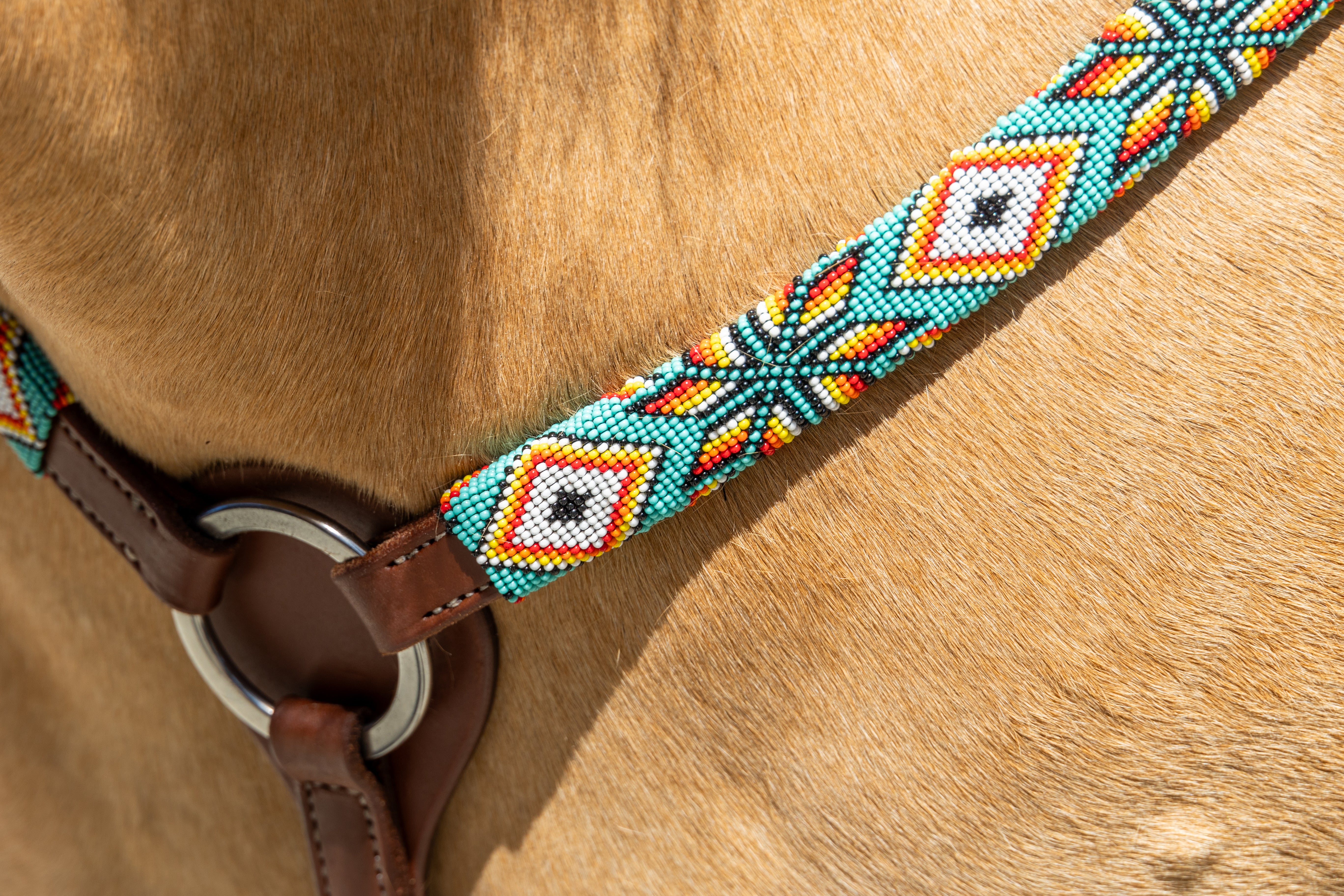 Origin Sonoran Glass Beeded Breastplate