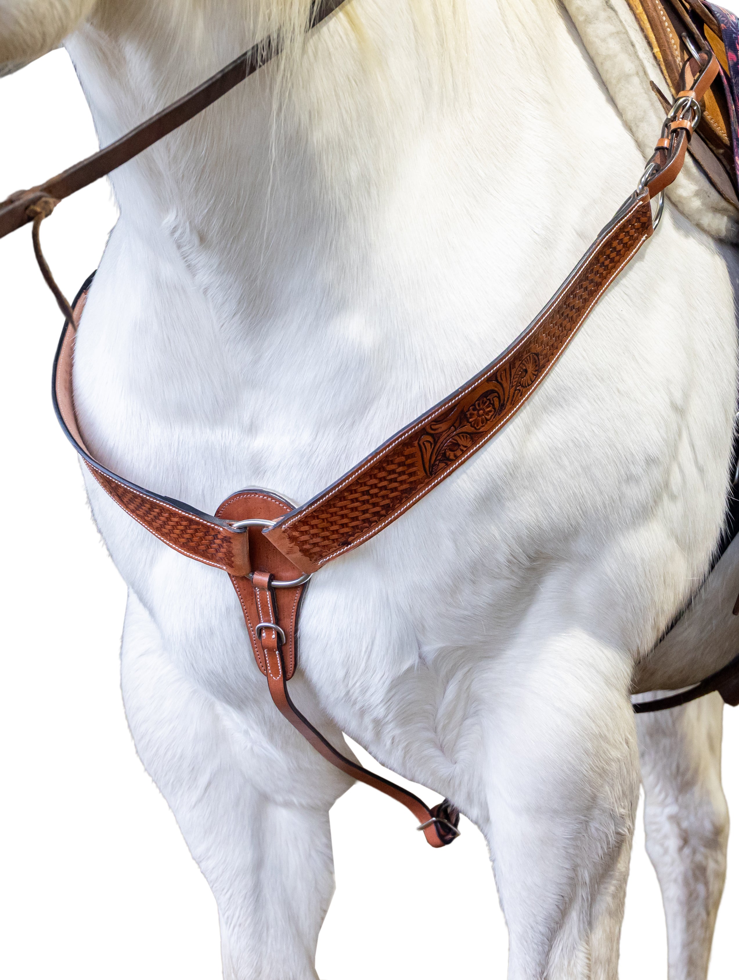 Origin Carved Breastplate (Natural)