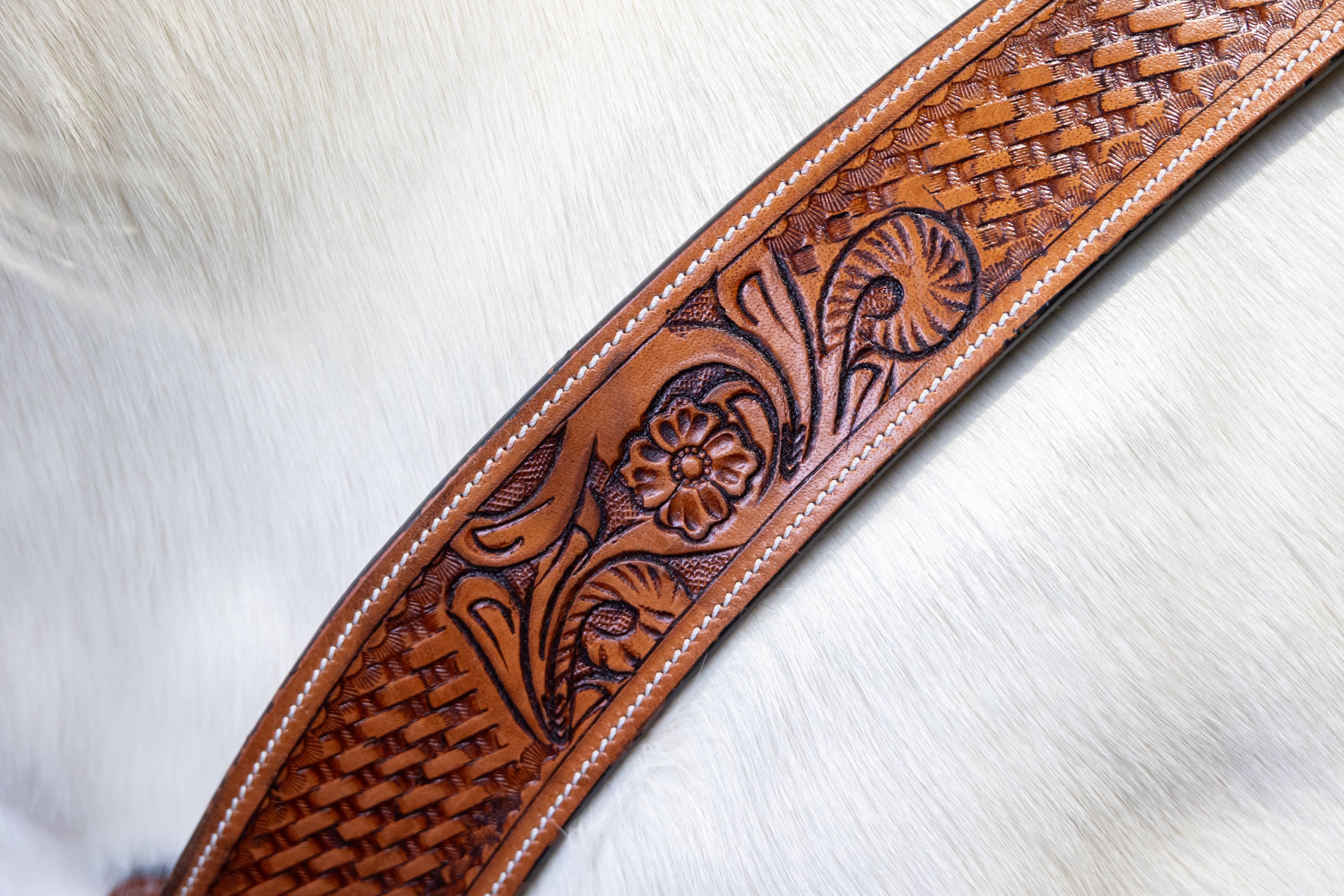 Origin Carved Breastplate (Natural)